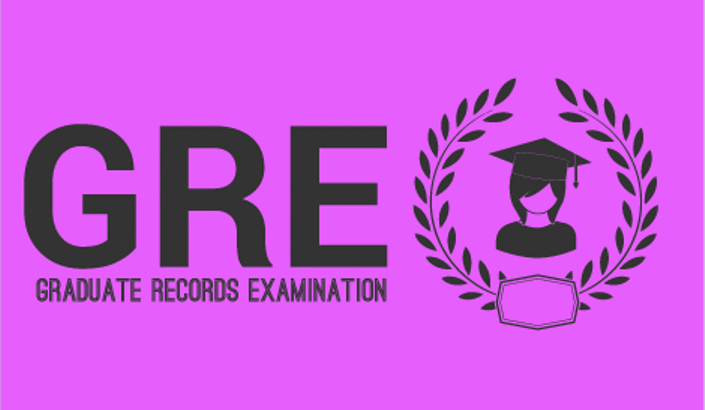 GRE (Graduate Record Examination)
