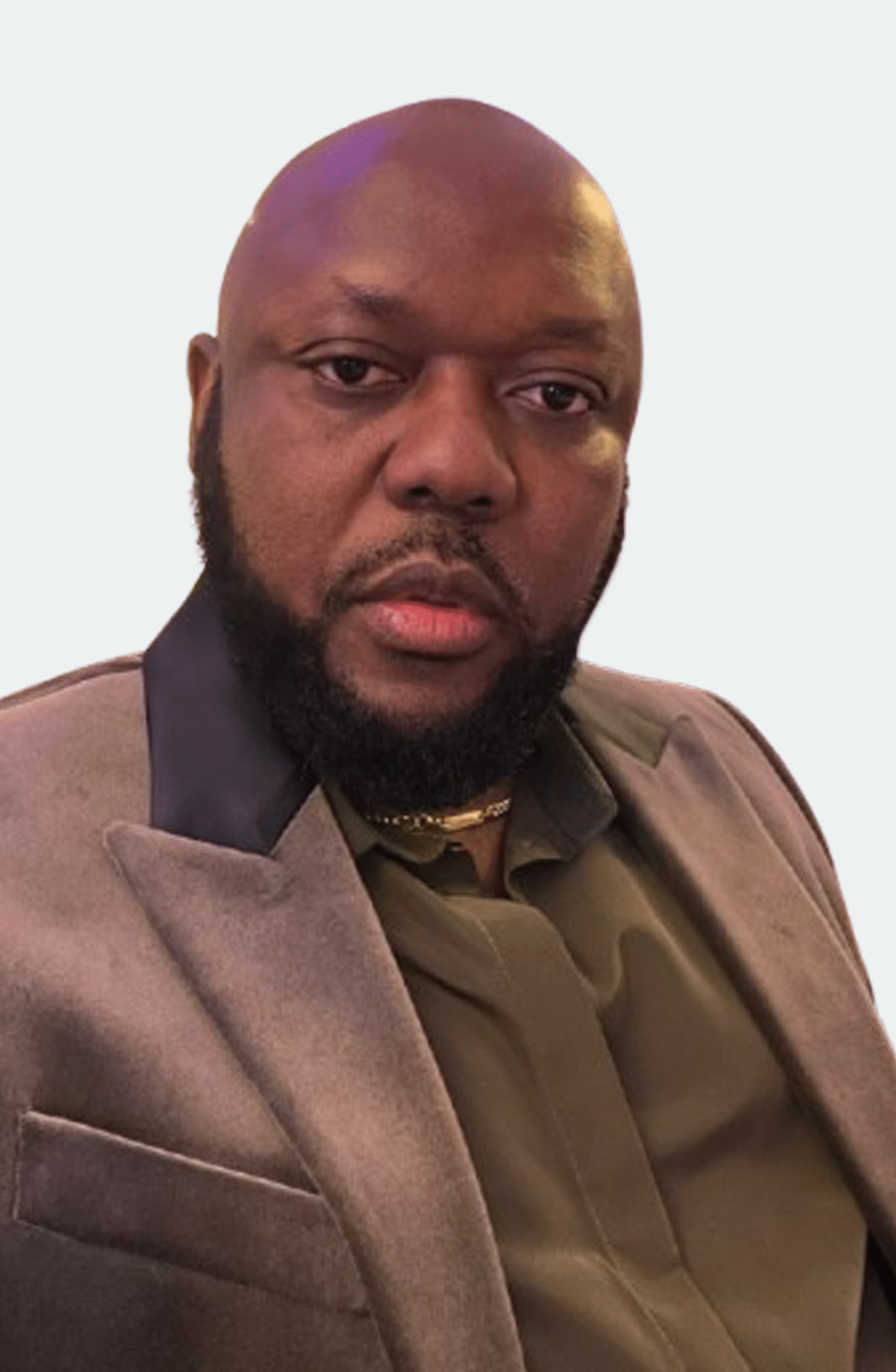 Mr. P.Allan Ntouba E