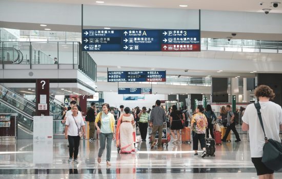 Airport assistance