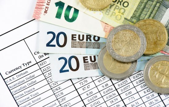 Currency exchange