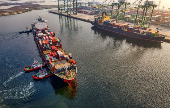Freight & shipping